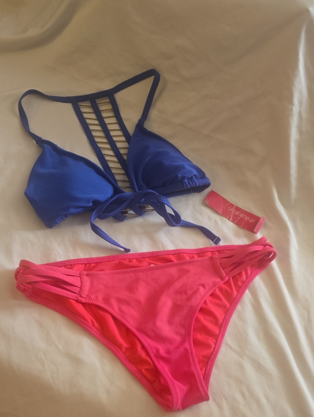 Womens 2 piece swimsuit